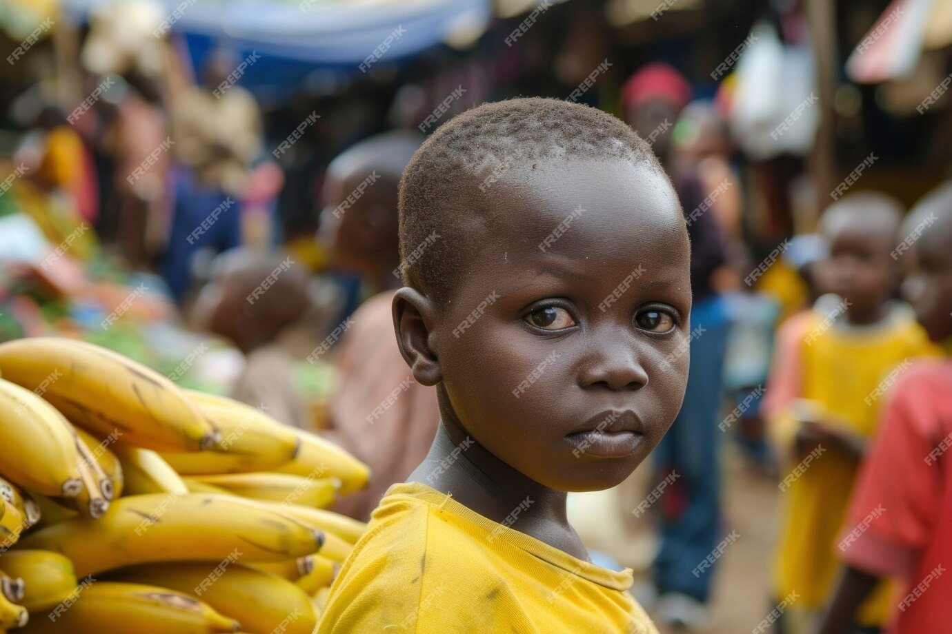 Providing a Brighter Future for Africa’s Children