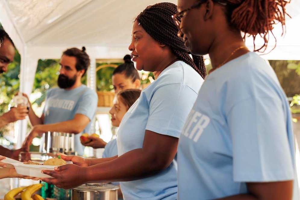 Donating with trust